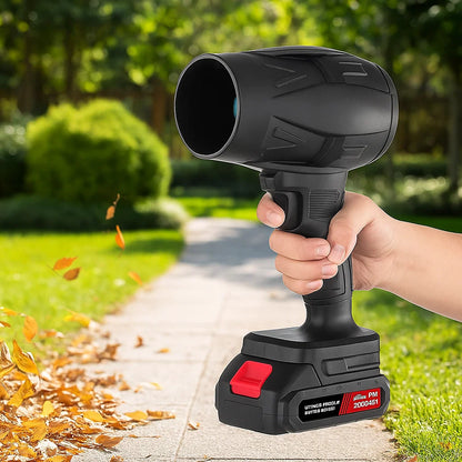 JetClean™ – Mini Soplador de Polvo Eléctrico Portátil con Motor de Alta Velocidad y Batería Incluida