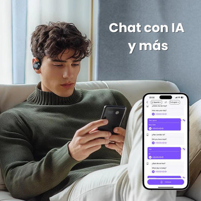 VoxGo™  Comunicación sin barreras en más de 75 idiomas